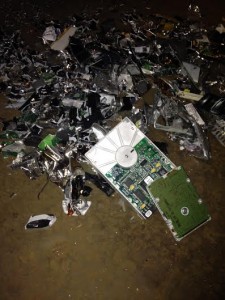 Boston, MA PC Hard Drive Destruction Secure Records Elimination Service – Bay State Shredding